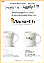 Reklameartikler Bestselgere 2016