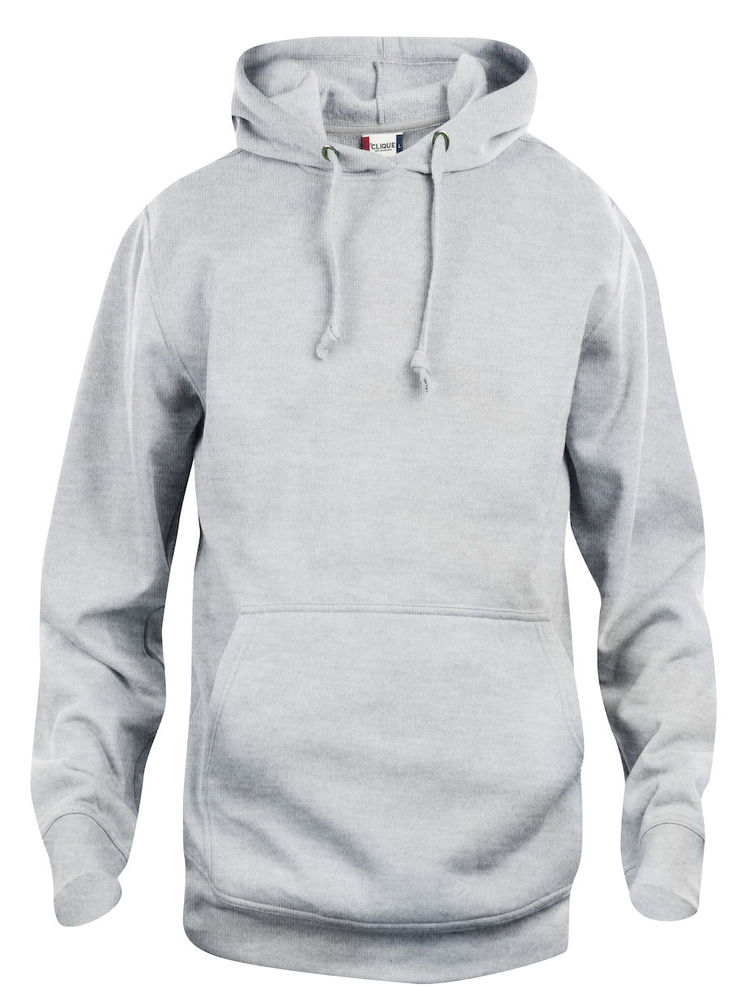 Hettegenser Clique Basic Hoody, Aske