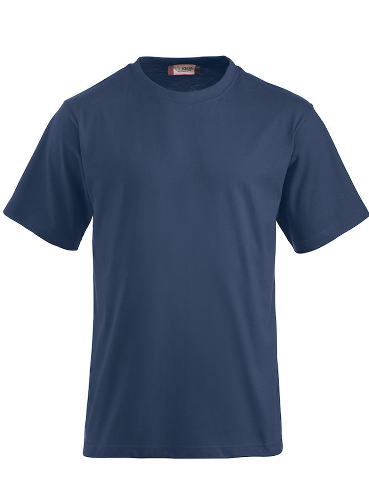 T-skjorte Clique Classic-T, Marine
