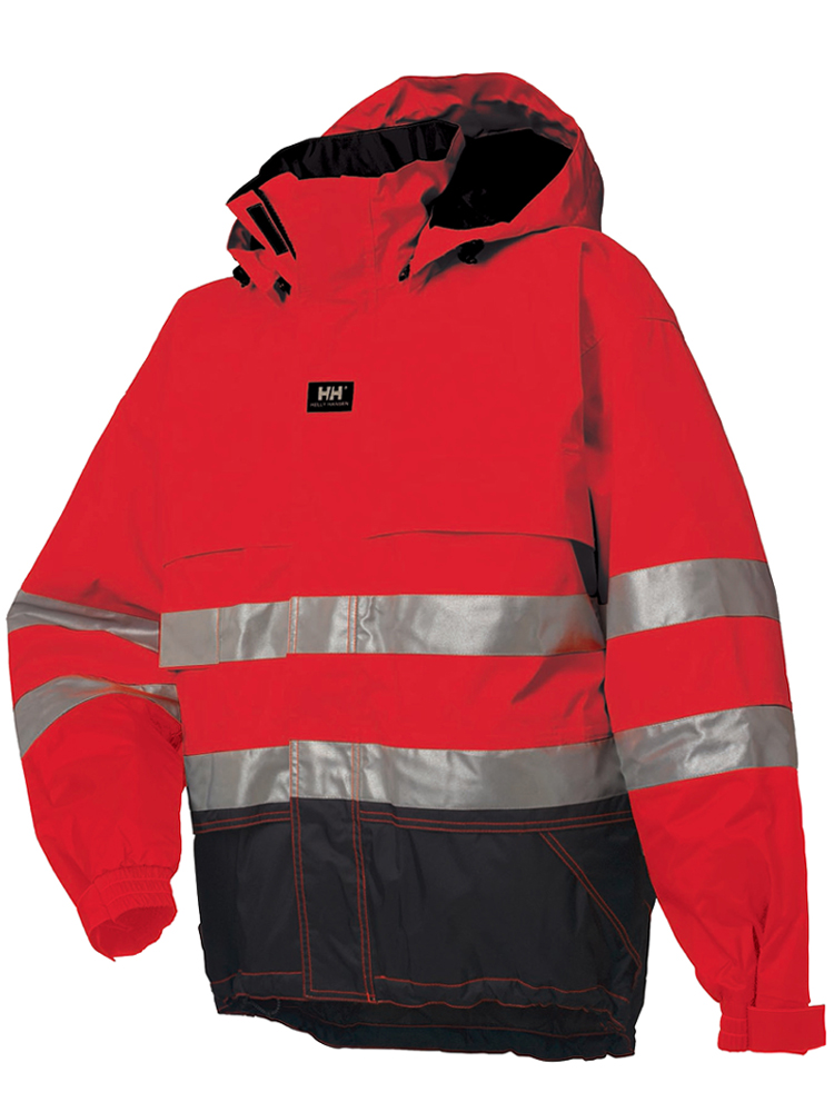 Helly Hansen Ludvika, Red&Charcoal