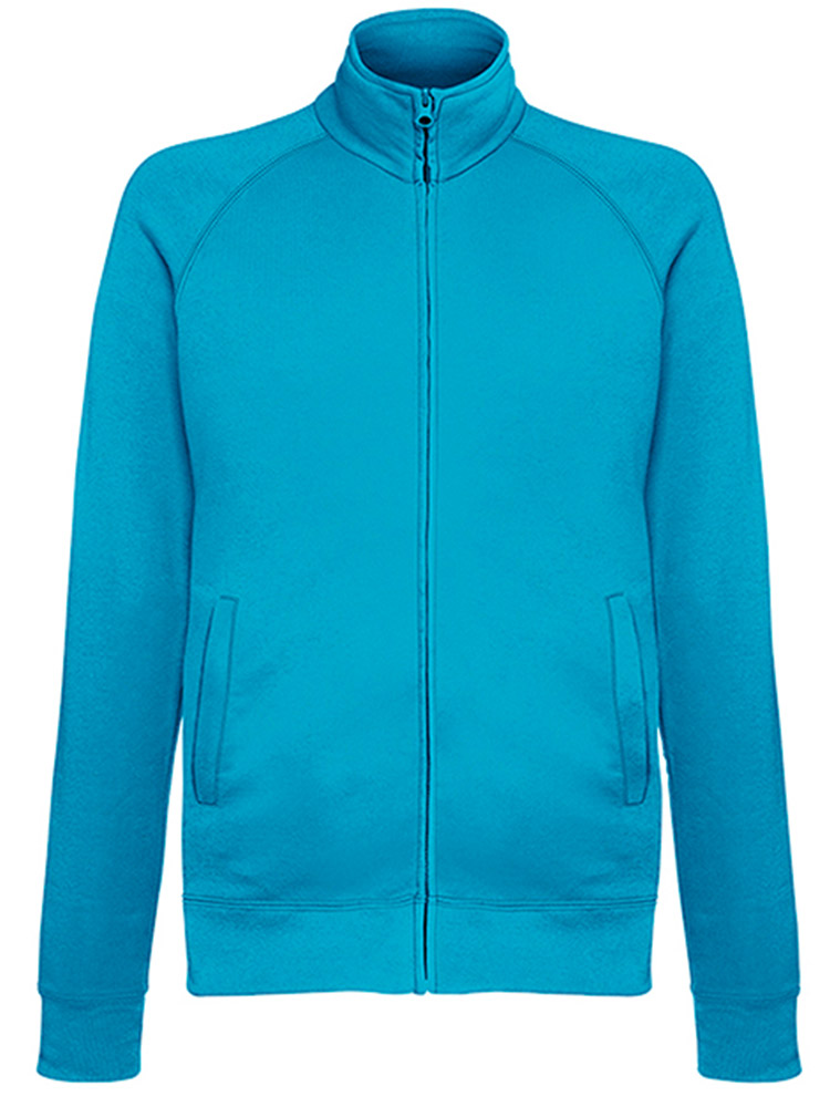 Fruit Of The Loom Leightweight Sweat Jacket