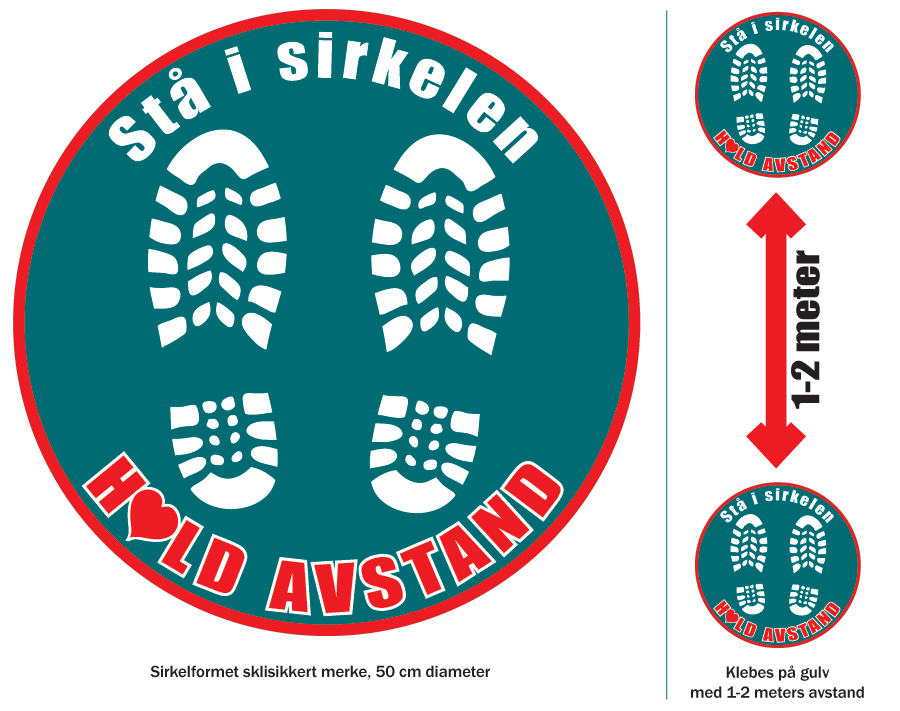 merker-til-gulv-hold-avstand