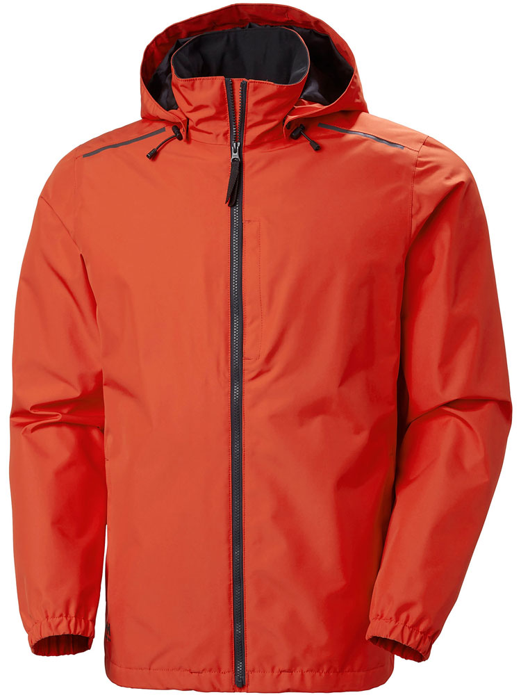 Helly Hansen Manchester 2.0 Shell Jacket - Bilde 6