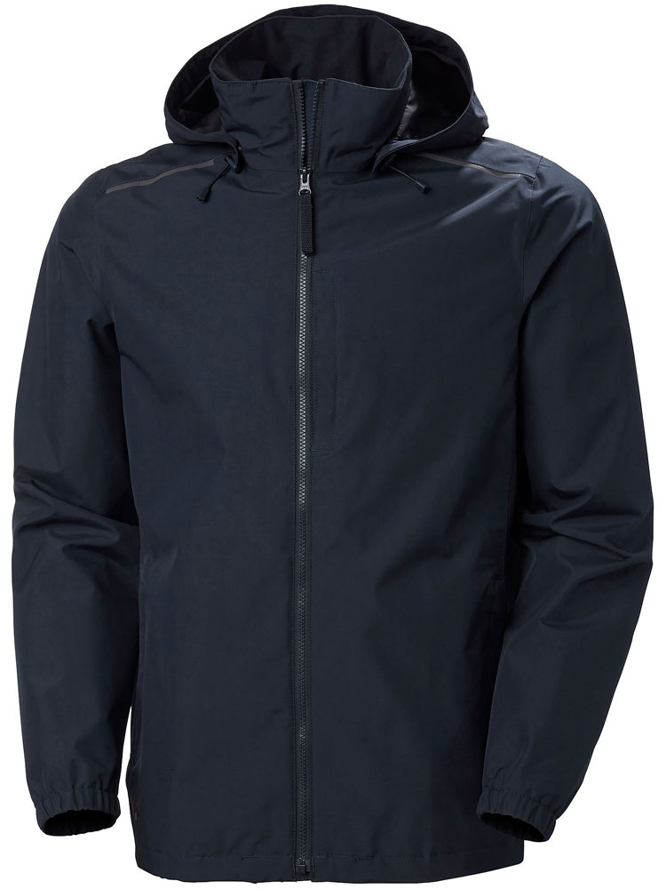 Helly Hansen Manchester 2.0 Shell Jacket - Bilde 4