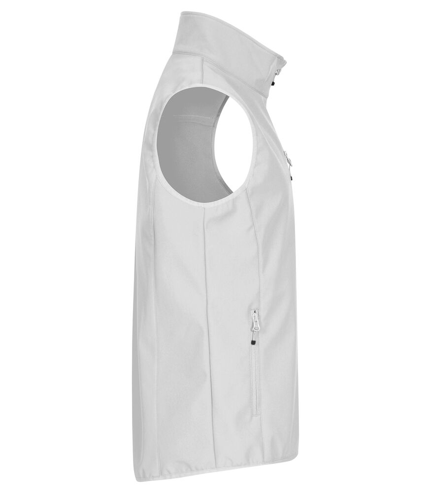 Classic Softshell Vest - Bilde 4