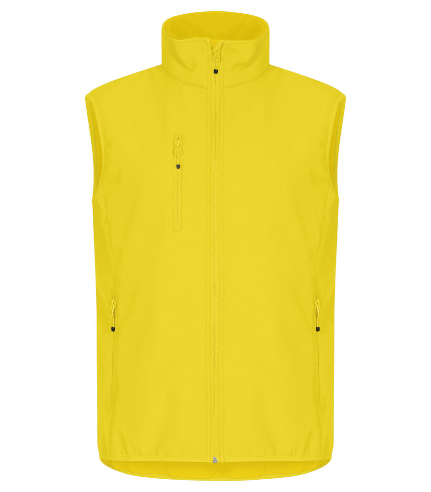Classic Softshell Vest - Bilde 5
