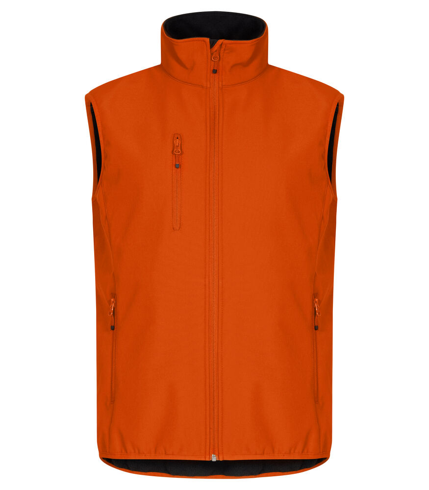 Classic Softshell Vest - Bilde 9