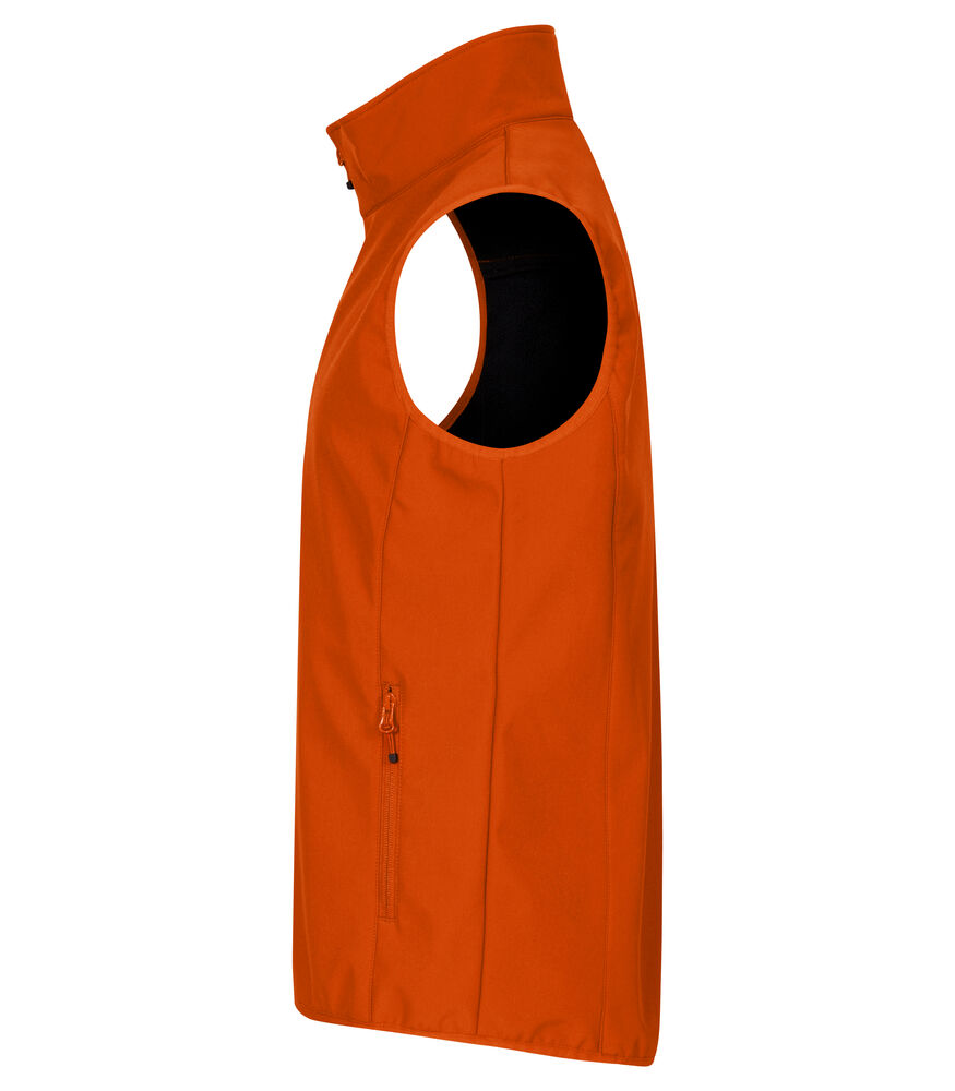 Classic Softshell Vest - Bilde 11