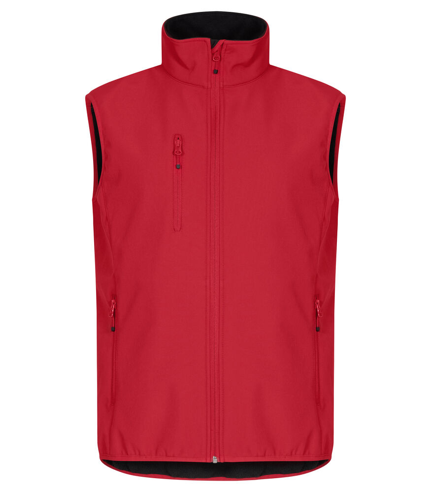 Classic Softshell Vest - Bilde 13