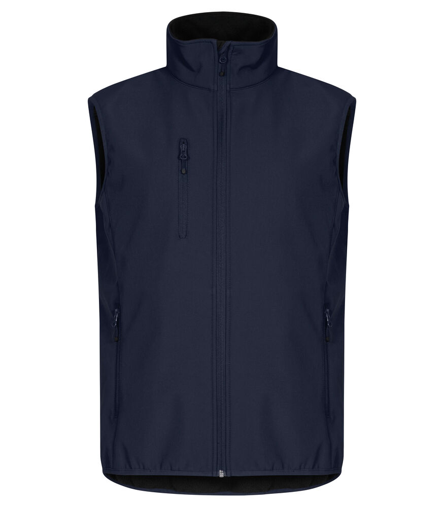 Classic Softshell Vest - Bilde 21