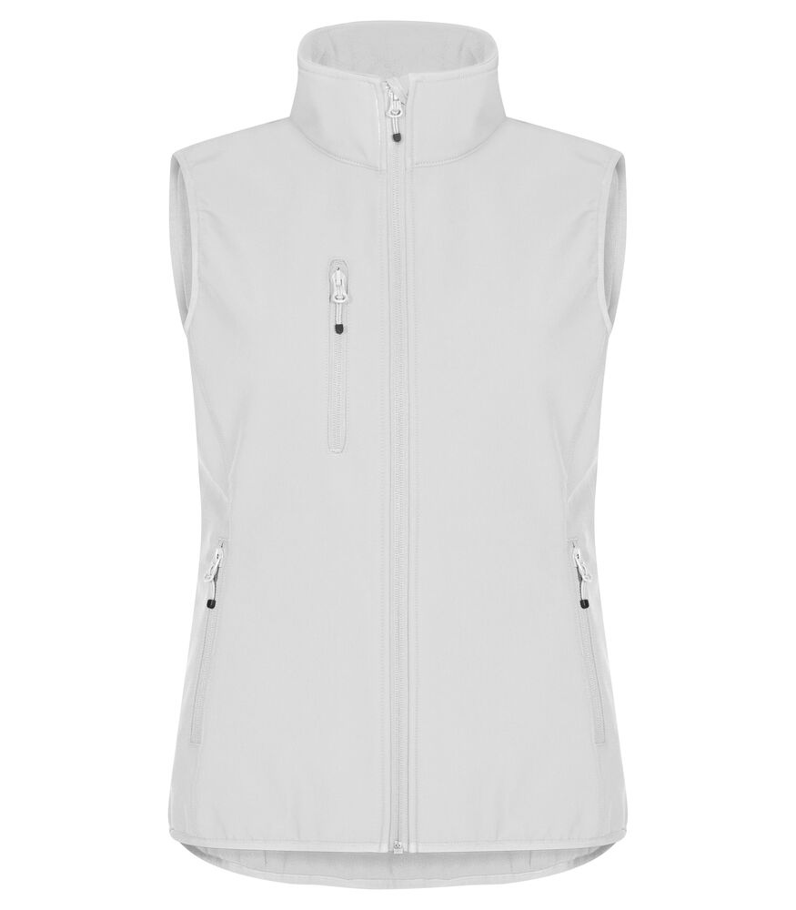 Classic Softshell Vest Lady