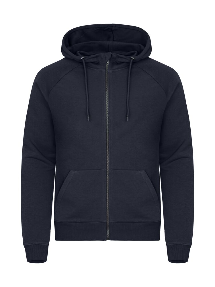 Miami Pro Hoody FZ