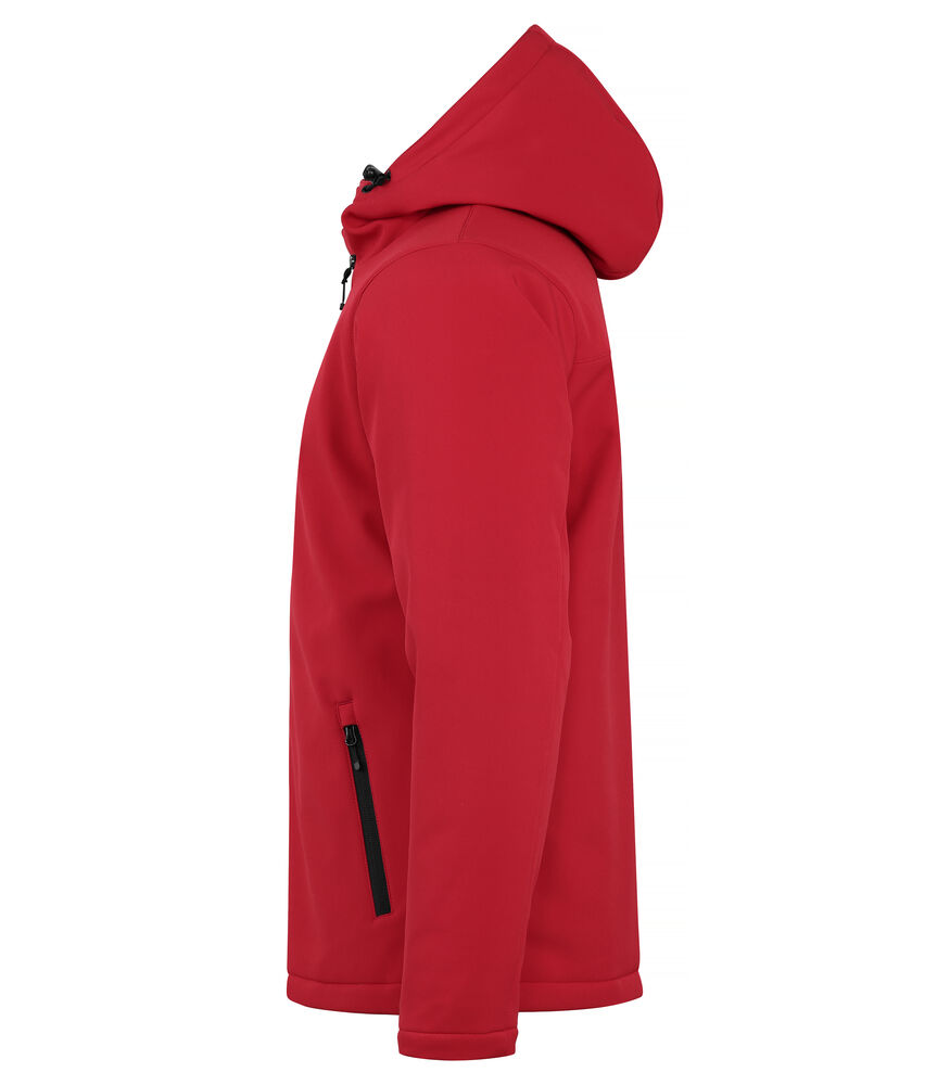 Padded Hoody Softshell - Bilde 3