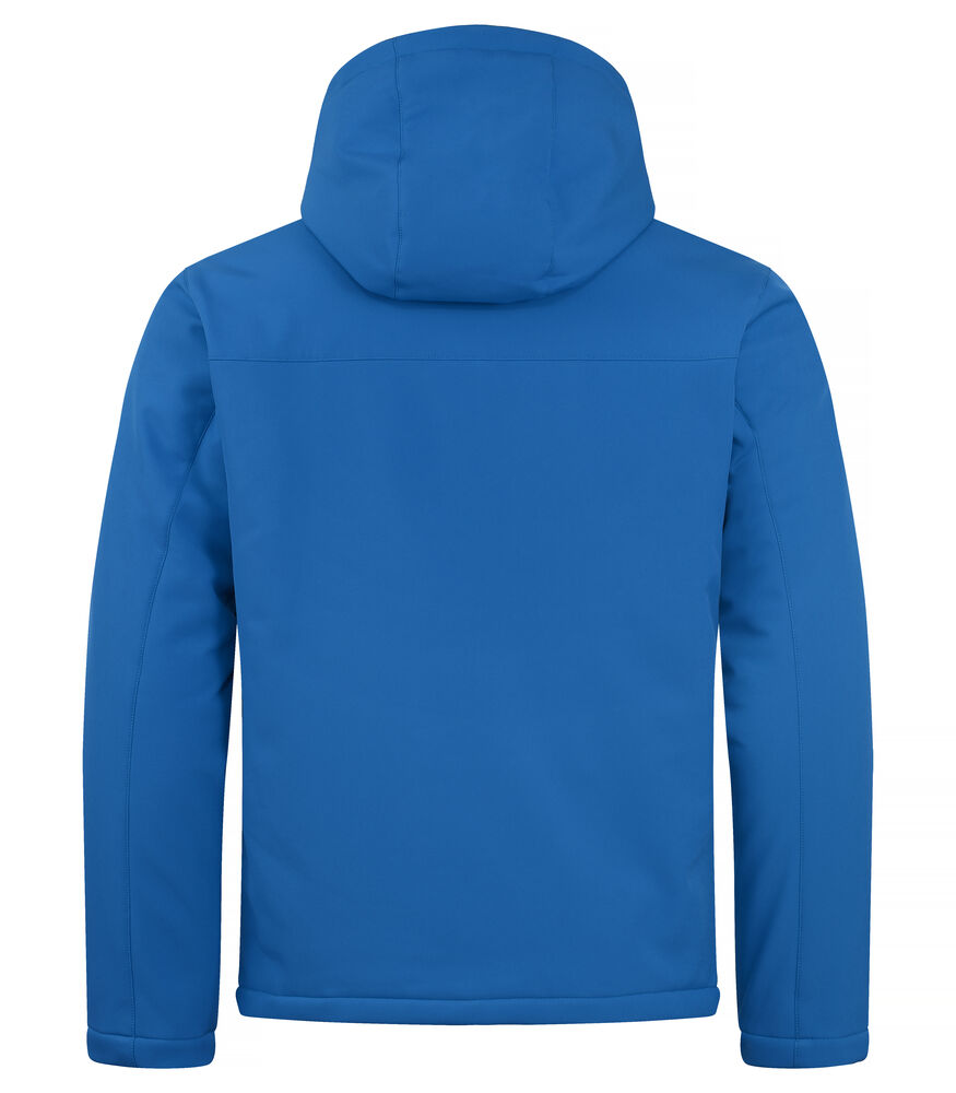 Padded Hoody Softshell - Bilde 6
