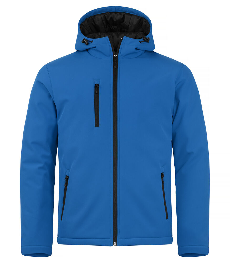 Padded Hoody Softshell - Bilde 5