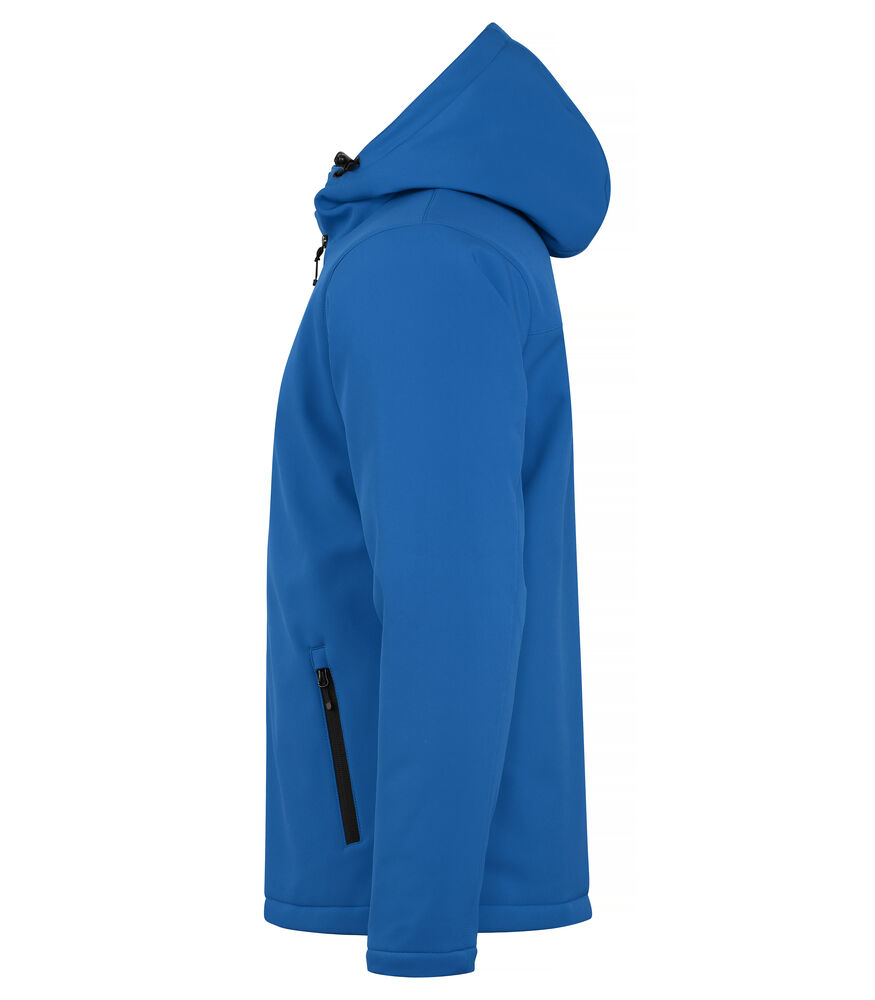 Padded Hoody Softshell - Bilde 7