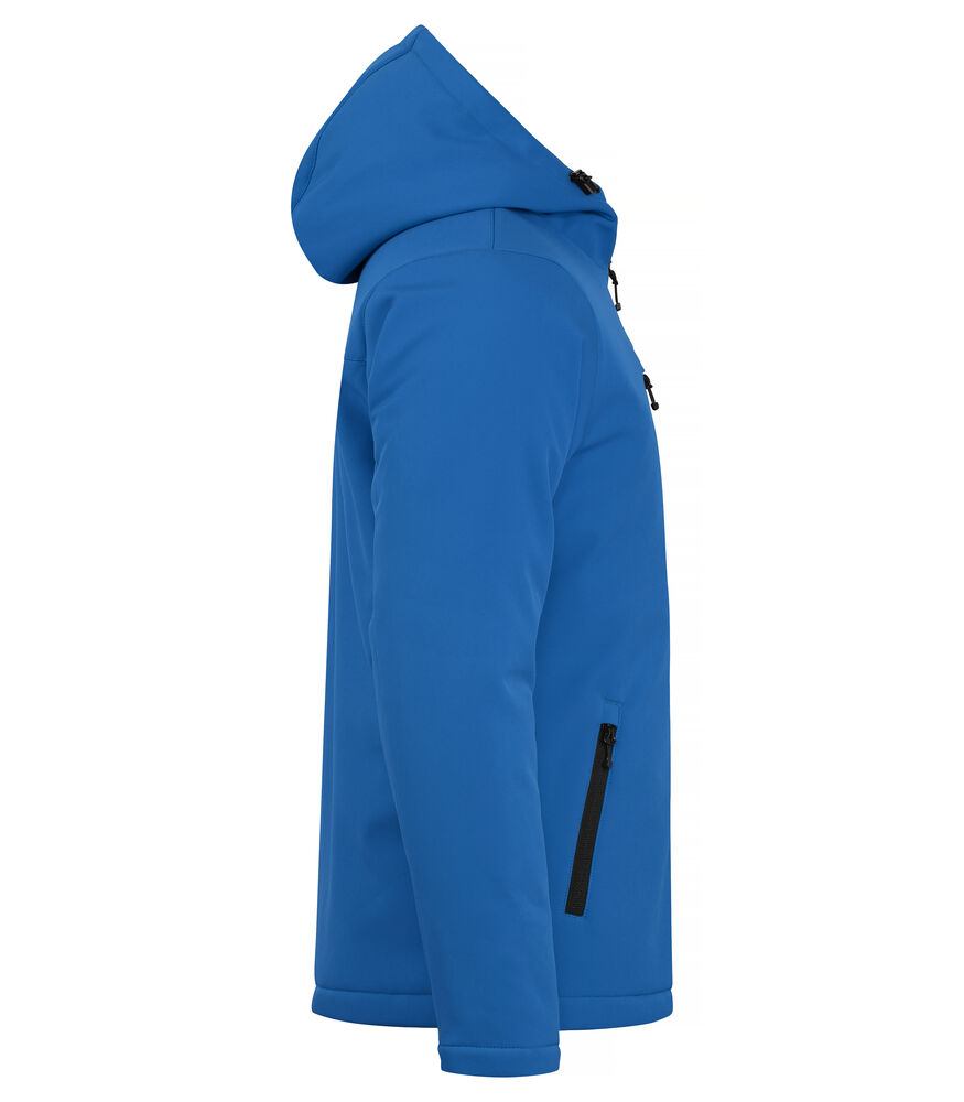 Padded Hoody Softshell - Bilde 8