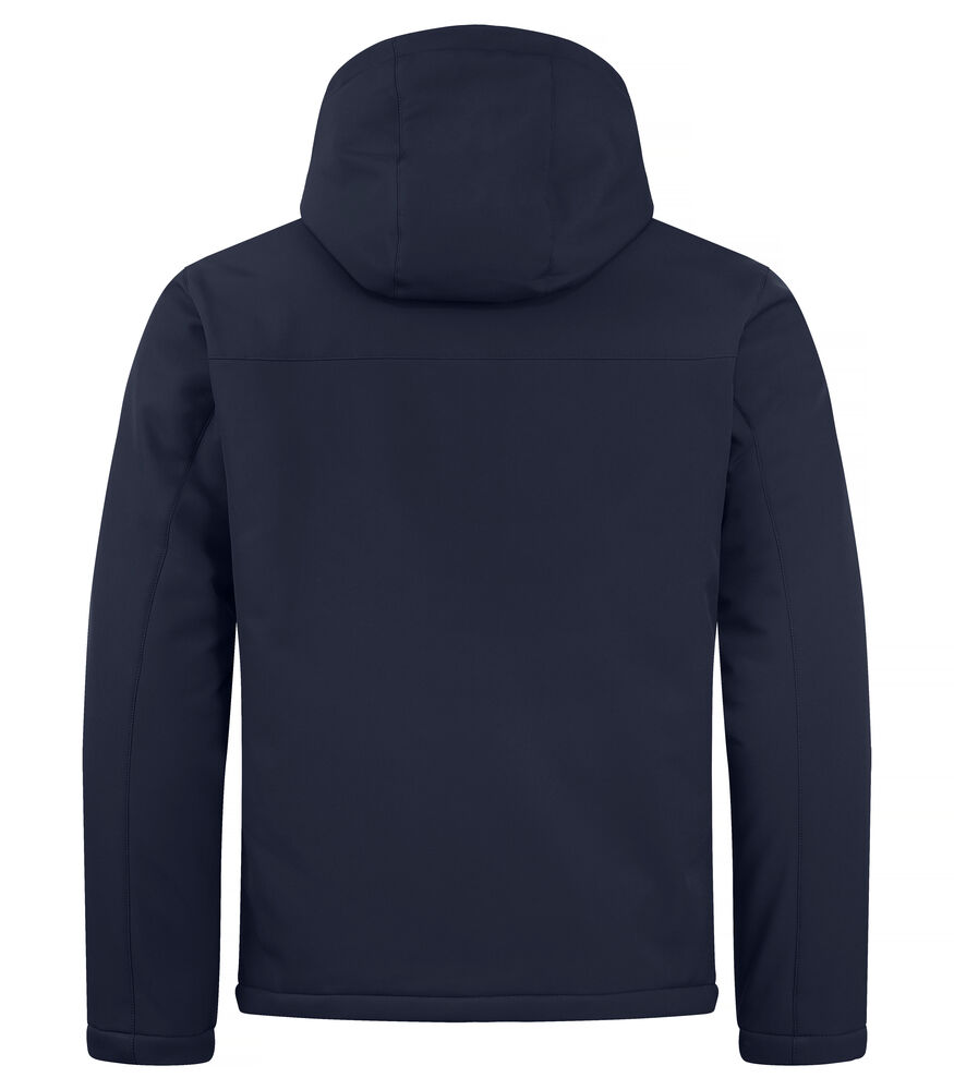 Padded Hoody Softshell - Bilde 10