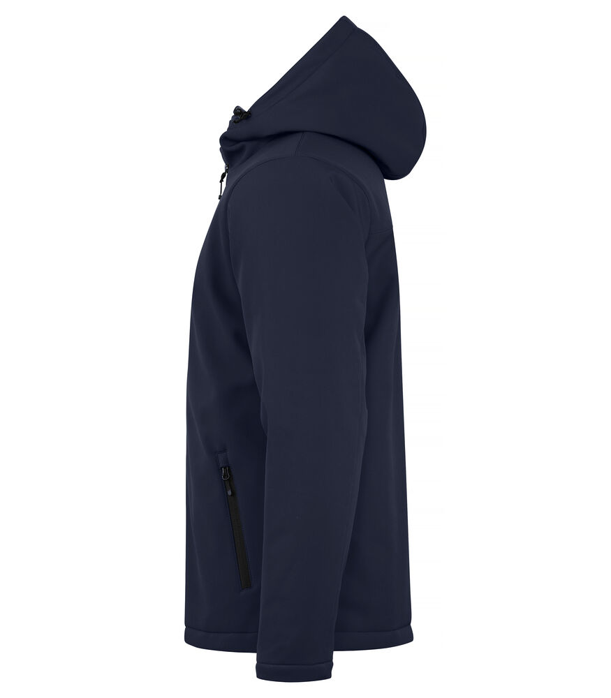 Padded Hoody Softshell - Bilde 11