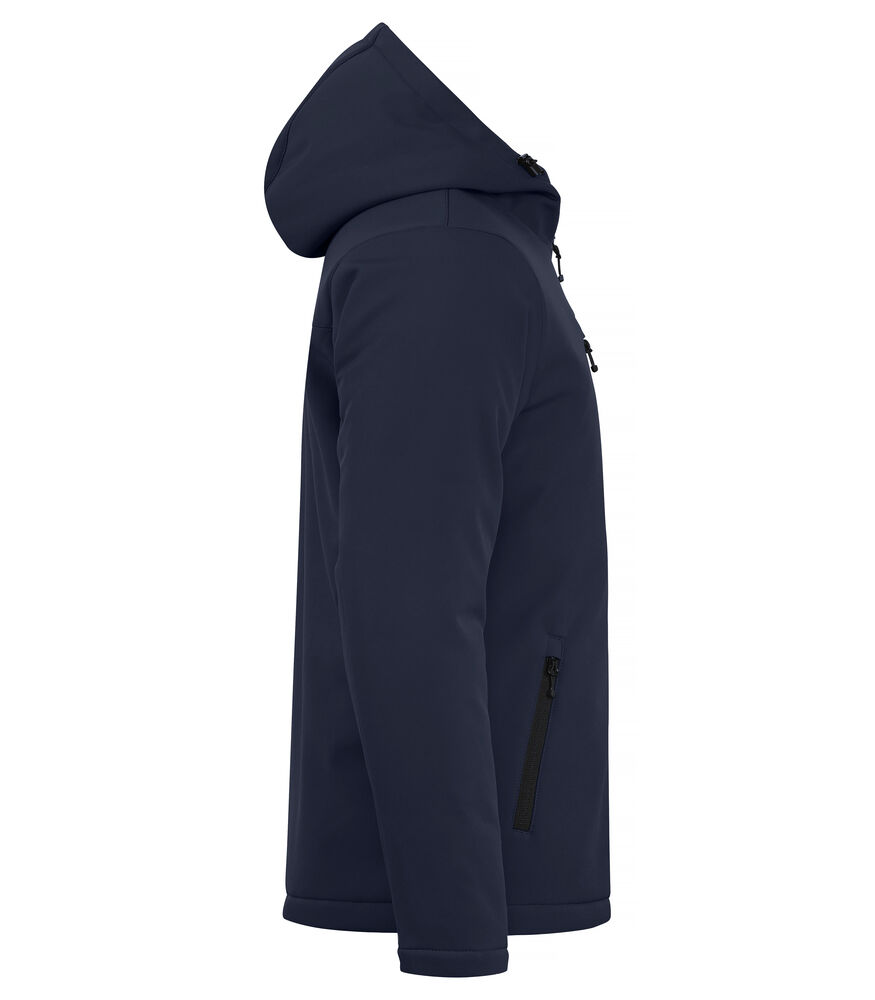 Padded Hoody Softshell - Bilde 12