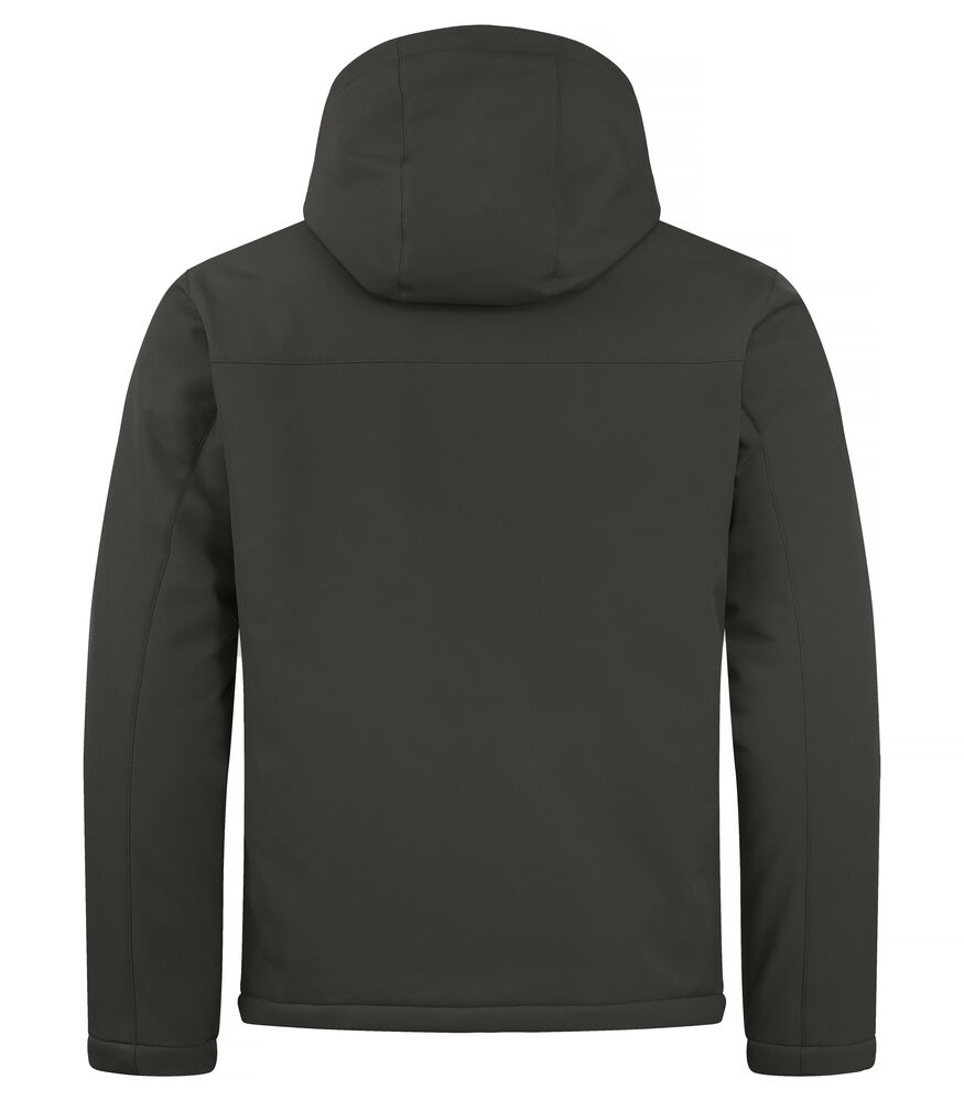 Padded Hoody Softshell - Bilde 18