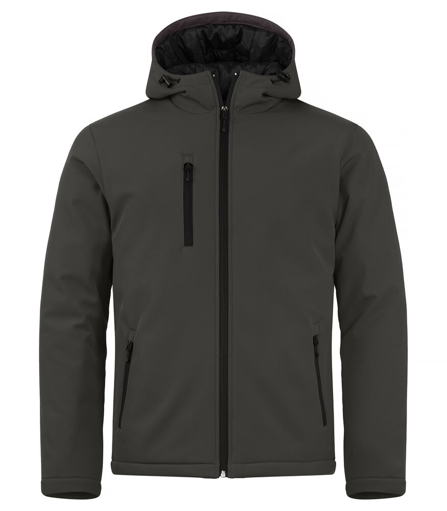 Padded Hoody Softshell - Bilde 17