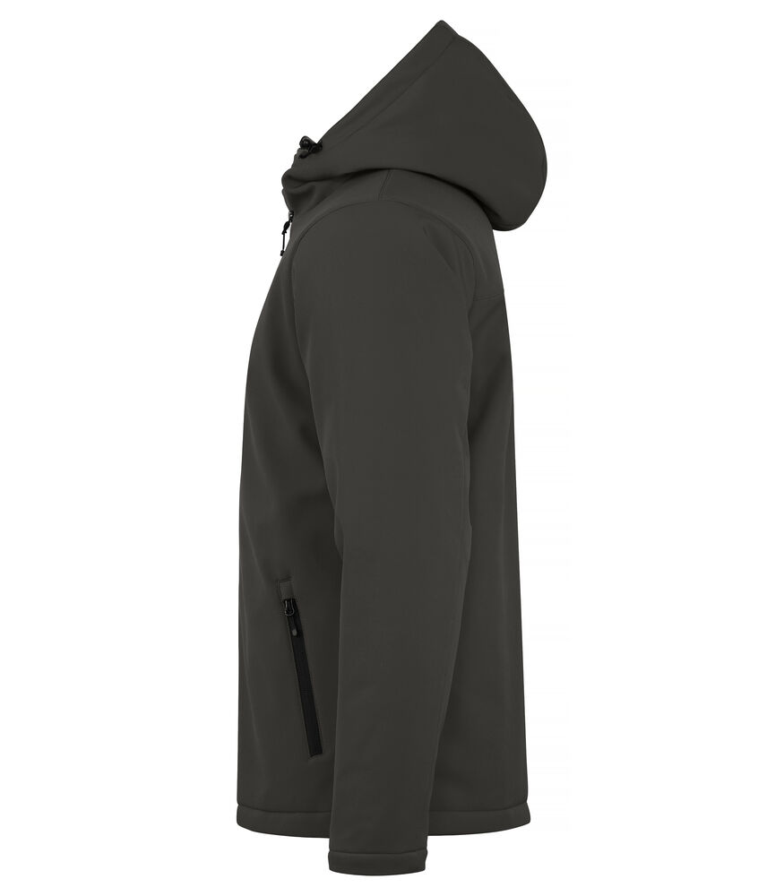 Padded Hoody Softshell - Bilde 19