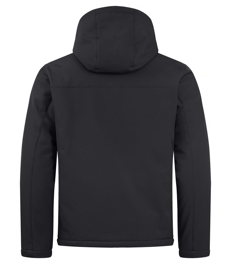 Padded Hoody Softshell - Bilde 22