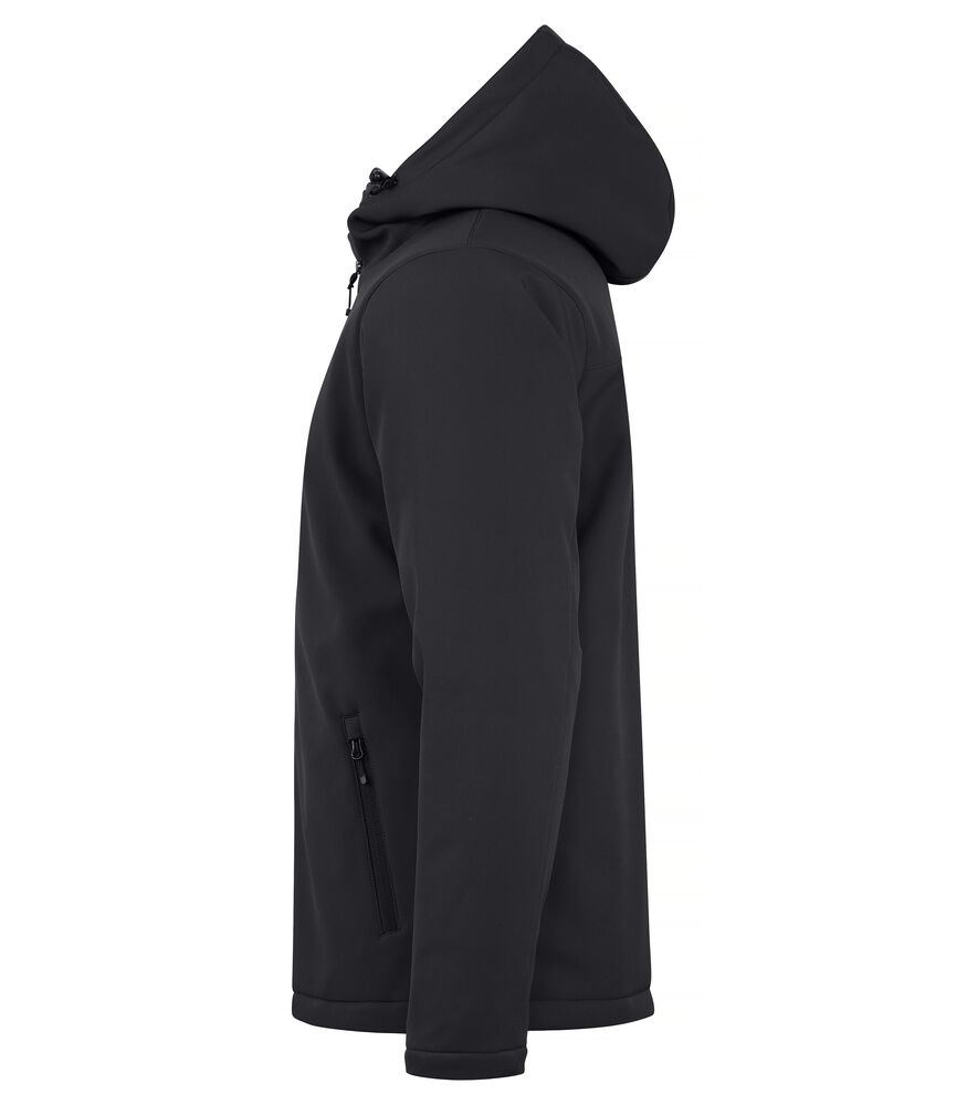 Padded Hoody Softshell - Bilde 23
