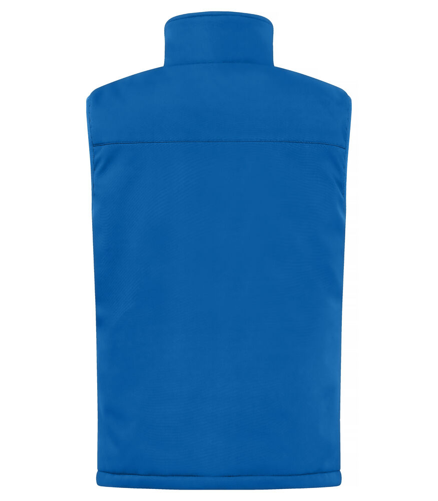 Padded Softshell Vest - Bilde 6