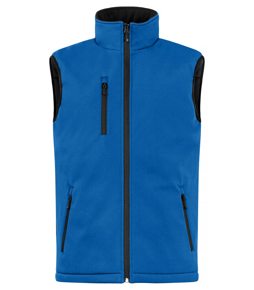 Padded Softshell Vest - Bilde 5