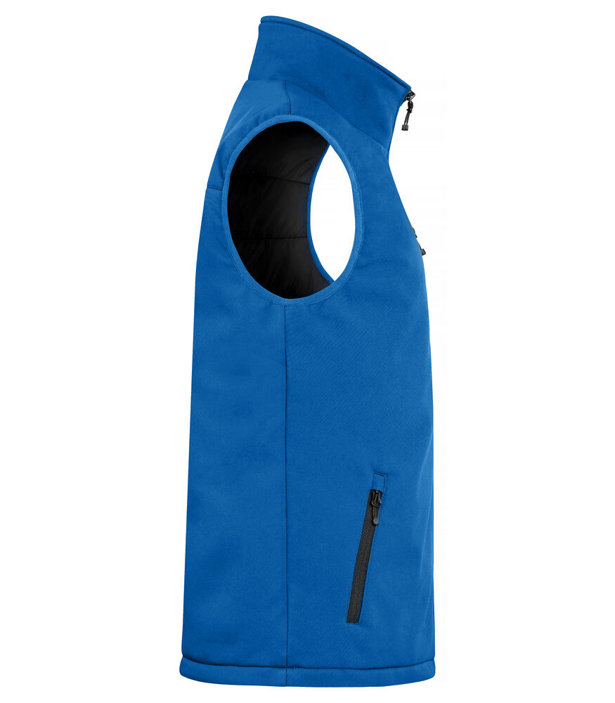Padded Softshell Vest - Bilde 8