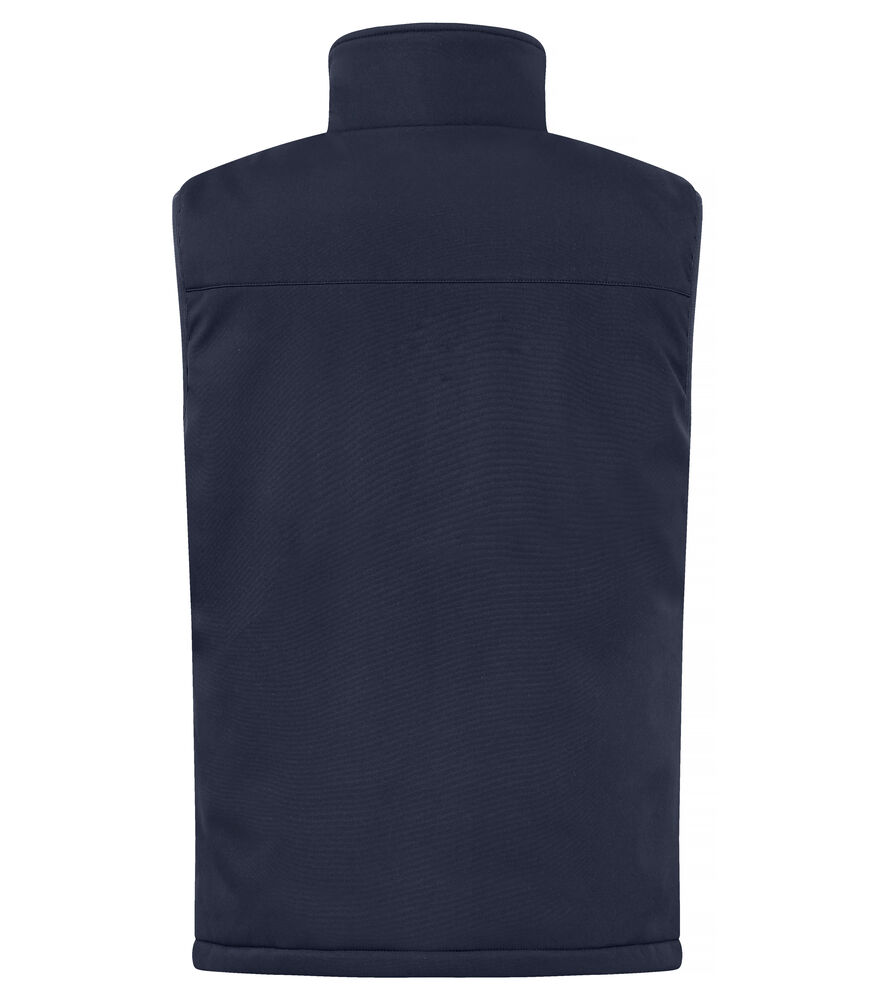 Padded Softshell Vest - Bilde 10