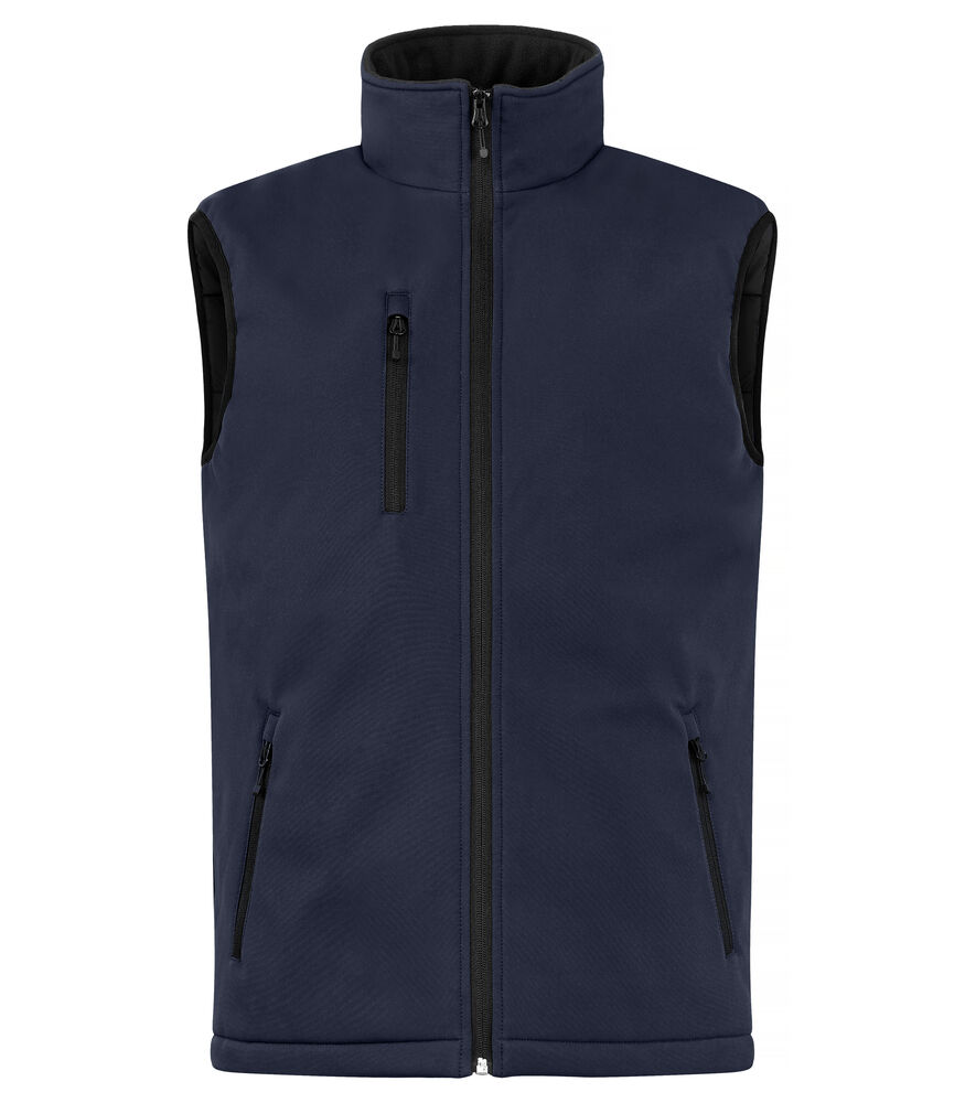 Padded Softshell Vest - Bilde 9