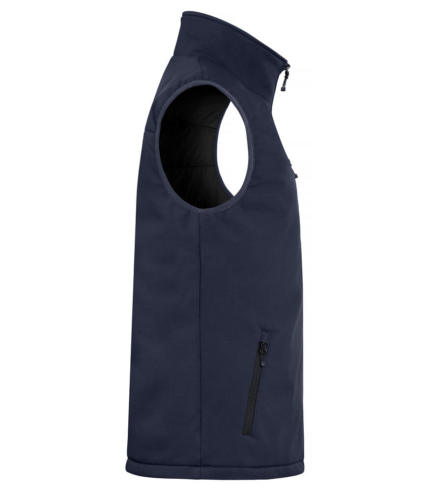 Padded Softshell Vest - Bilde 12