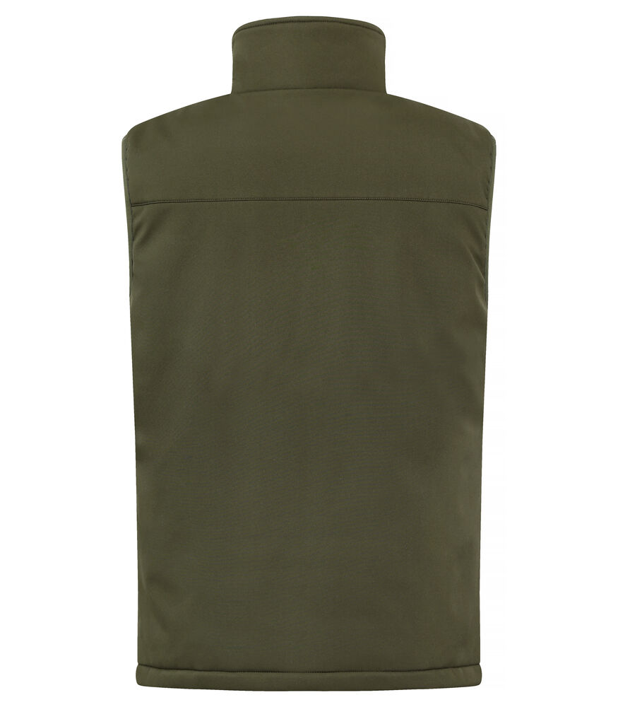 Padded Softshell Vest - Bilde 14