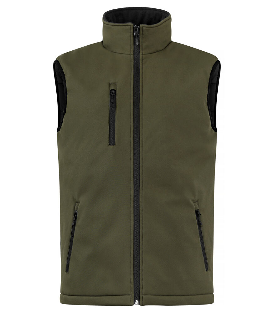 Padded Softshell Vest - Bilde 13