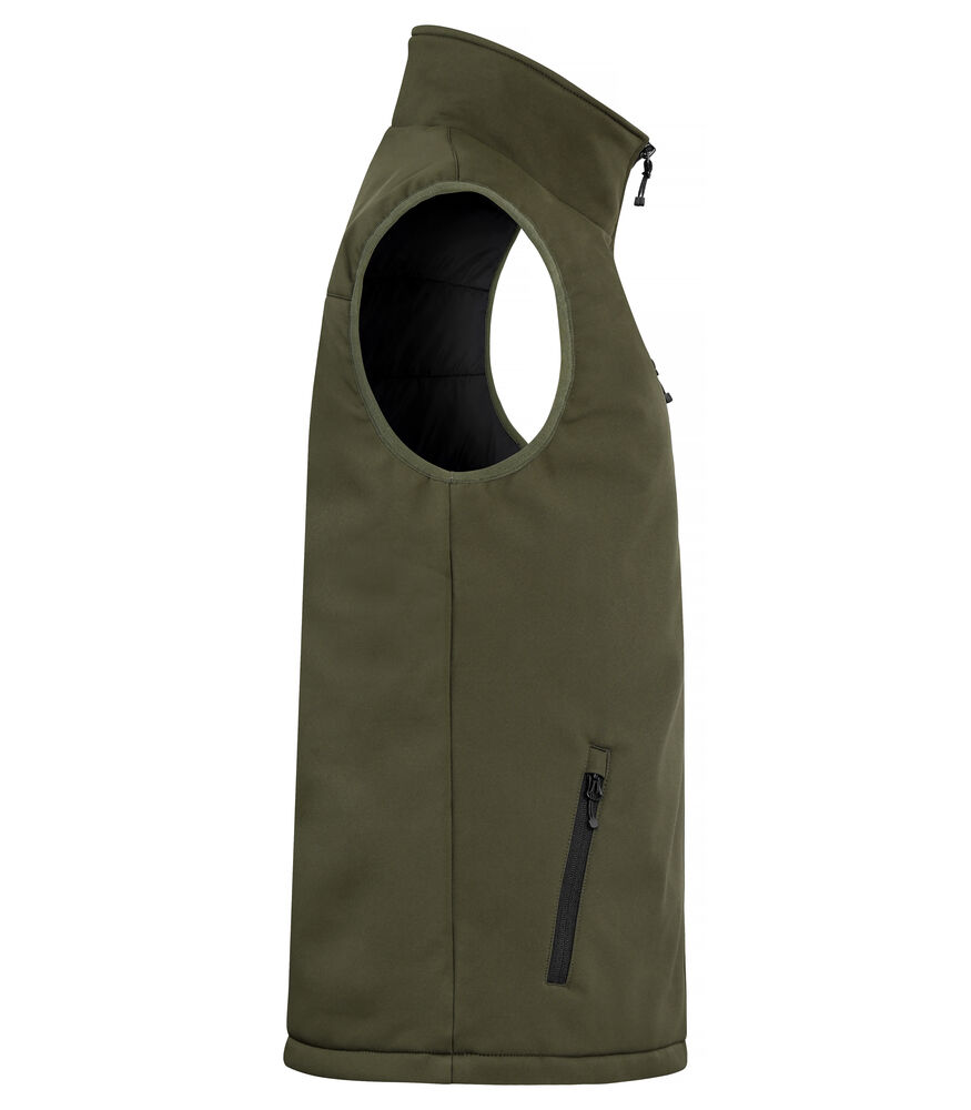 Padded Softshell Vest - Bilde 16