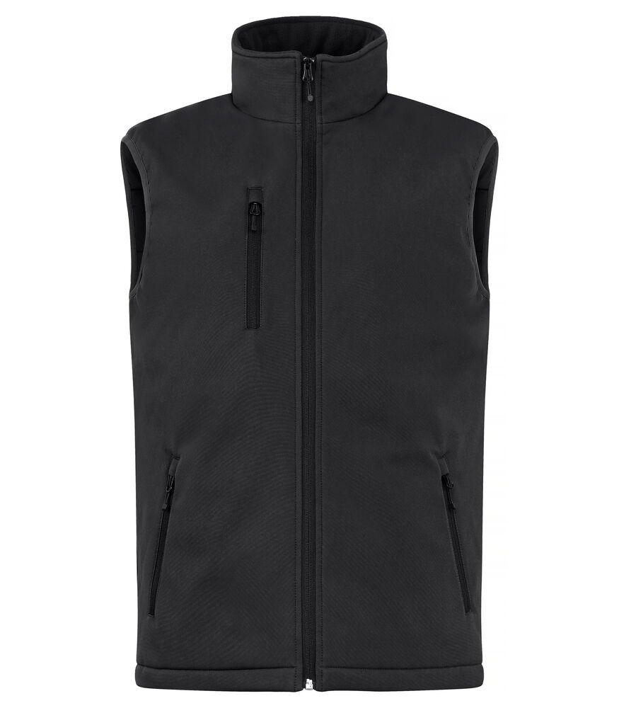 Padded Softshell Vest - Bilde 21