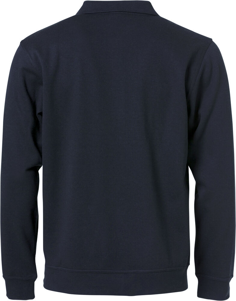 Basic Polo Sweater - Bilde 6