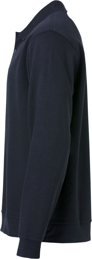 Basic Polo Sweater - Bilde 7