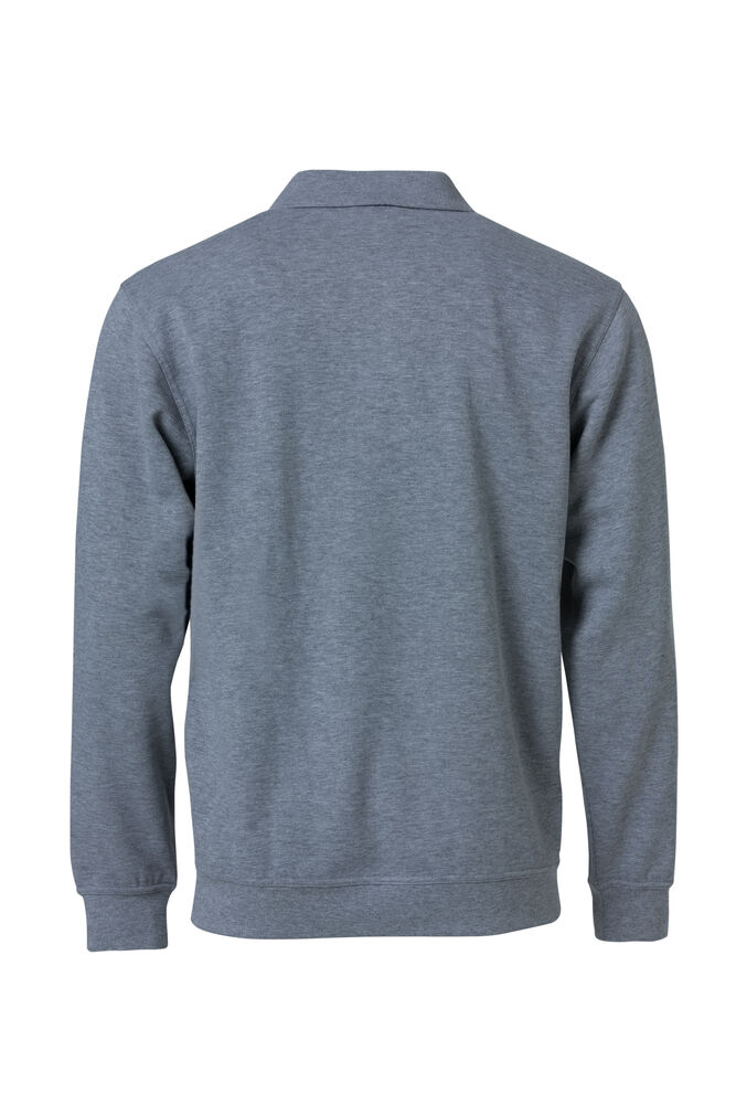 Basic Polo Sweater - Bilde 10