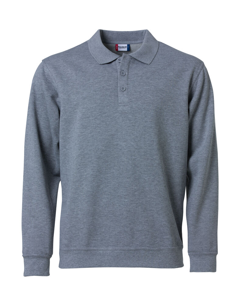 Basic Polo Sweater - Bilde 9