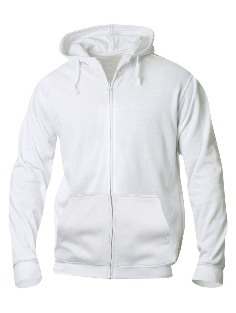 Basic Full Zip Mens