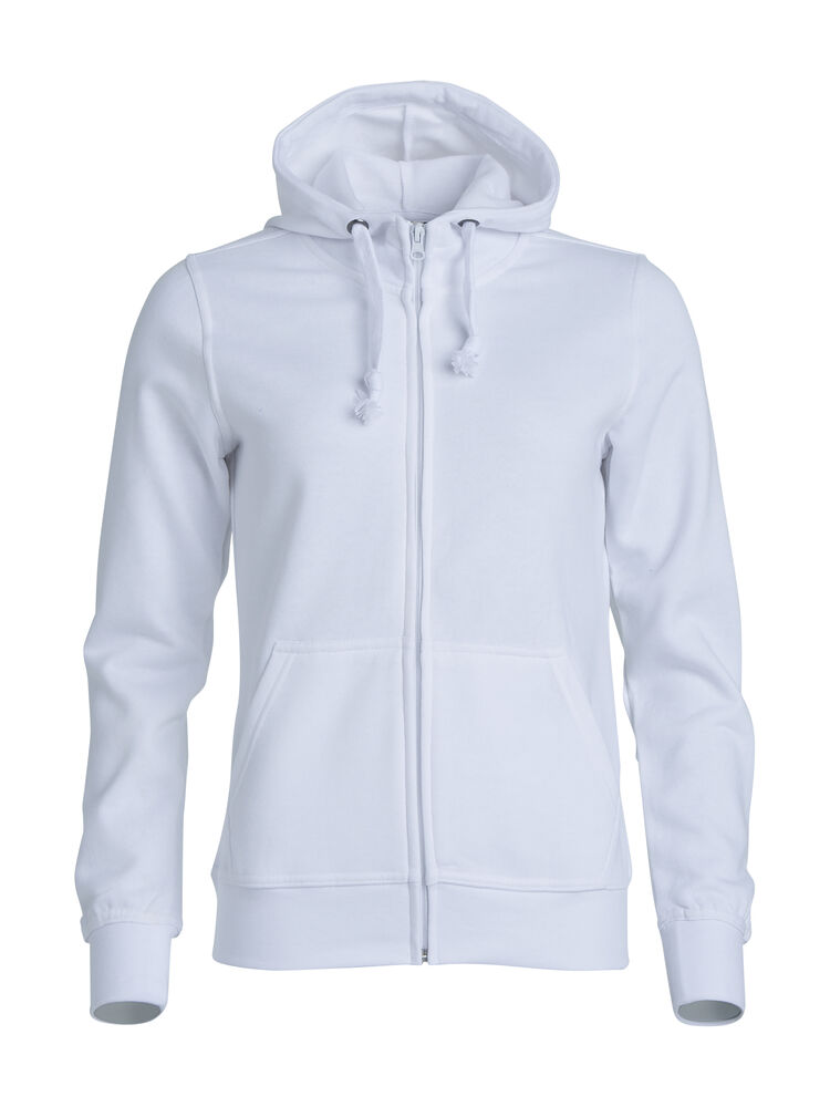 Basic Full Zip Ladies