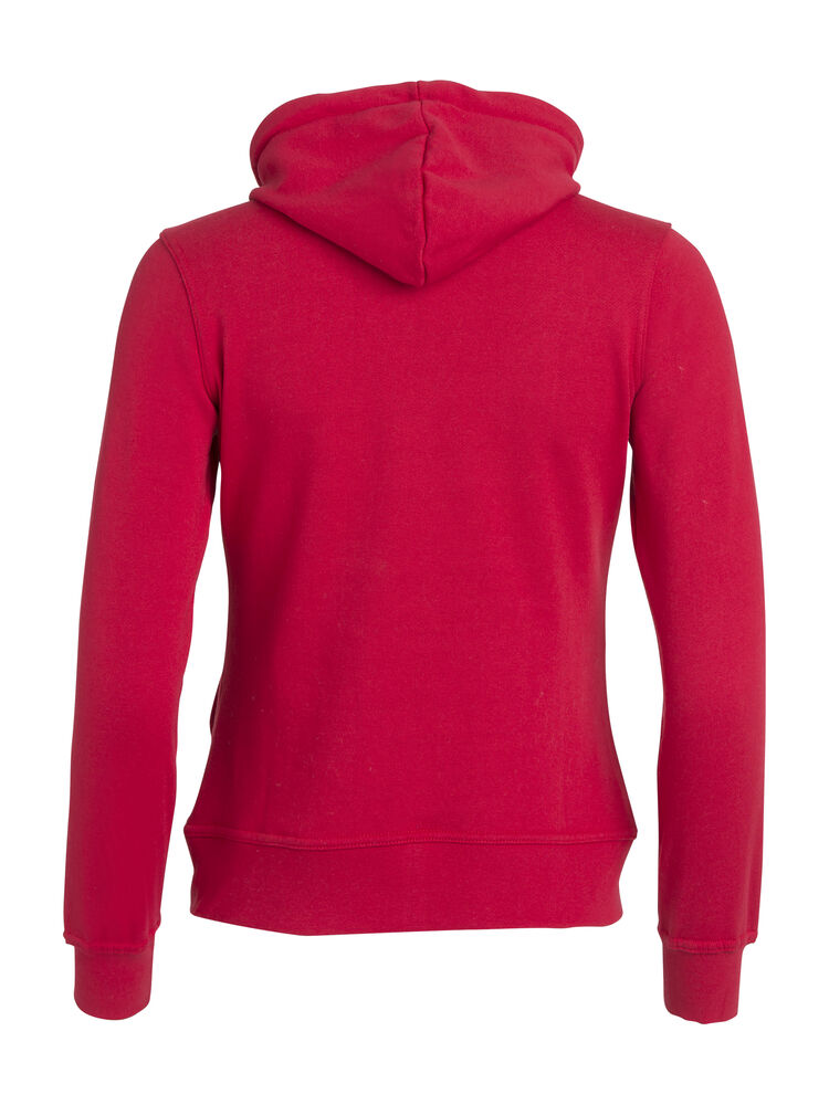 Basic Full Zip Ladies - Bilde 6