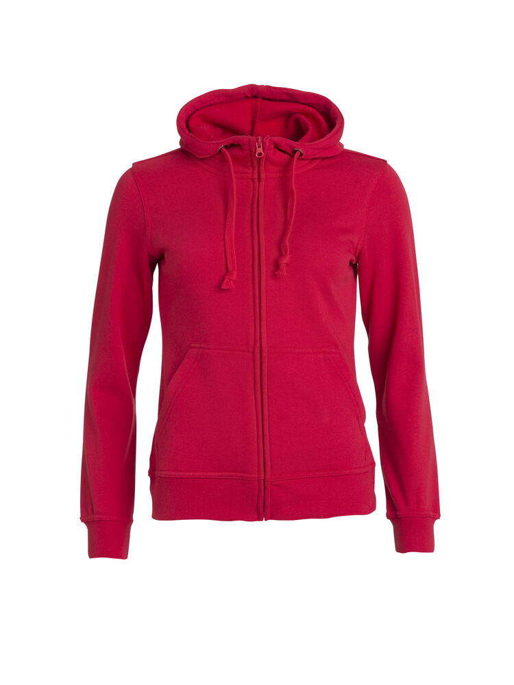 Basic Full Zip Ladies - Bilde 5