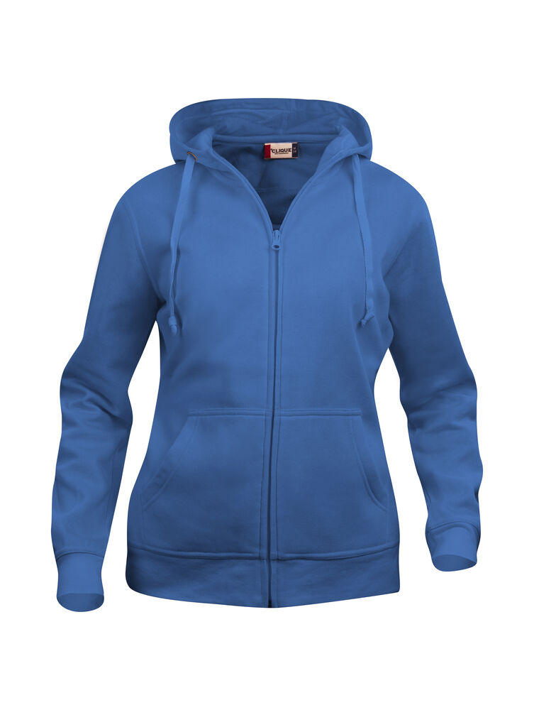 Basic Full Zip Ladies - Bilde 9