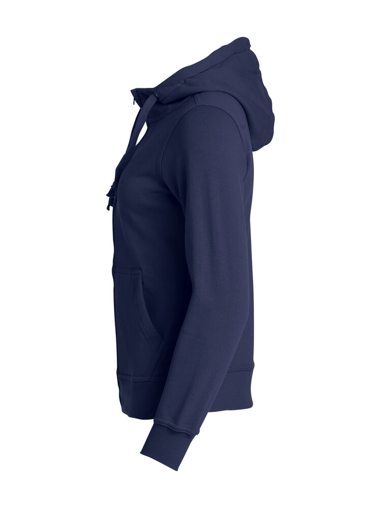 Basic Full Zip Ladies - Bilde 15