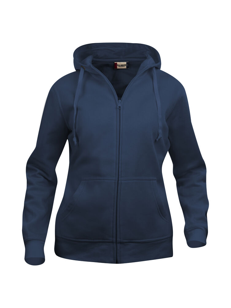 Basic Full Zip Ladies - Bilde 13
